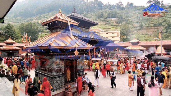 Multi-Country Pilgrimage Combo Packages in the Himalayas