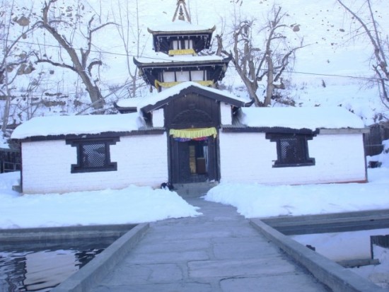 Damodar Kunda and Muktinath Tour