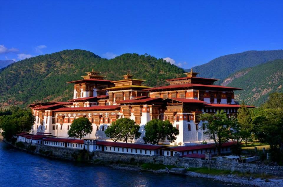 Bhutan Meditation & Monastery Stay Retreat
