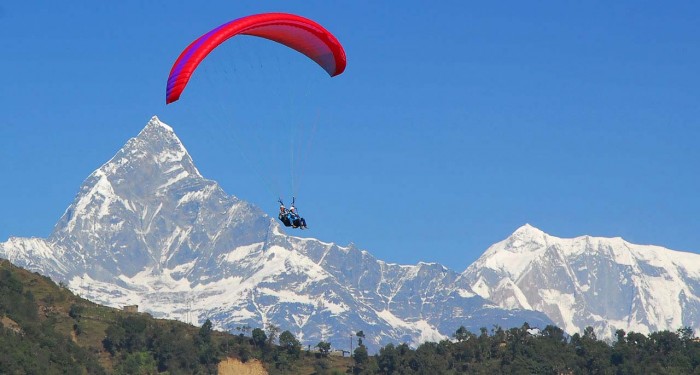 Nepal Tour