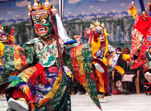 Himalayan Festival Tour 2026: Explore Nepal, Bhutan & Tibet